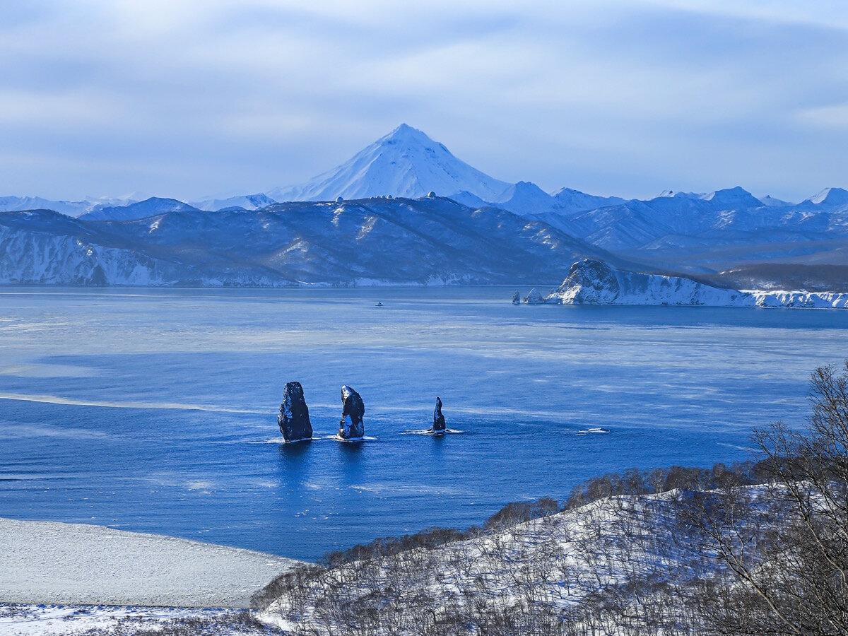 Полюбоваться явлением природы можно с обустроенной смотровой площадки.