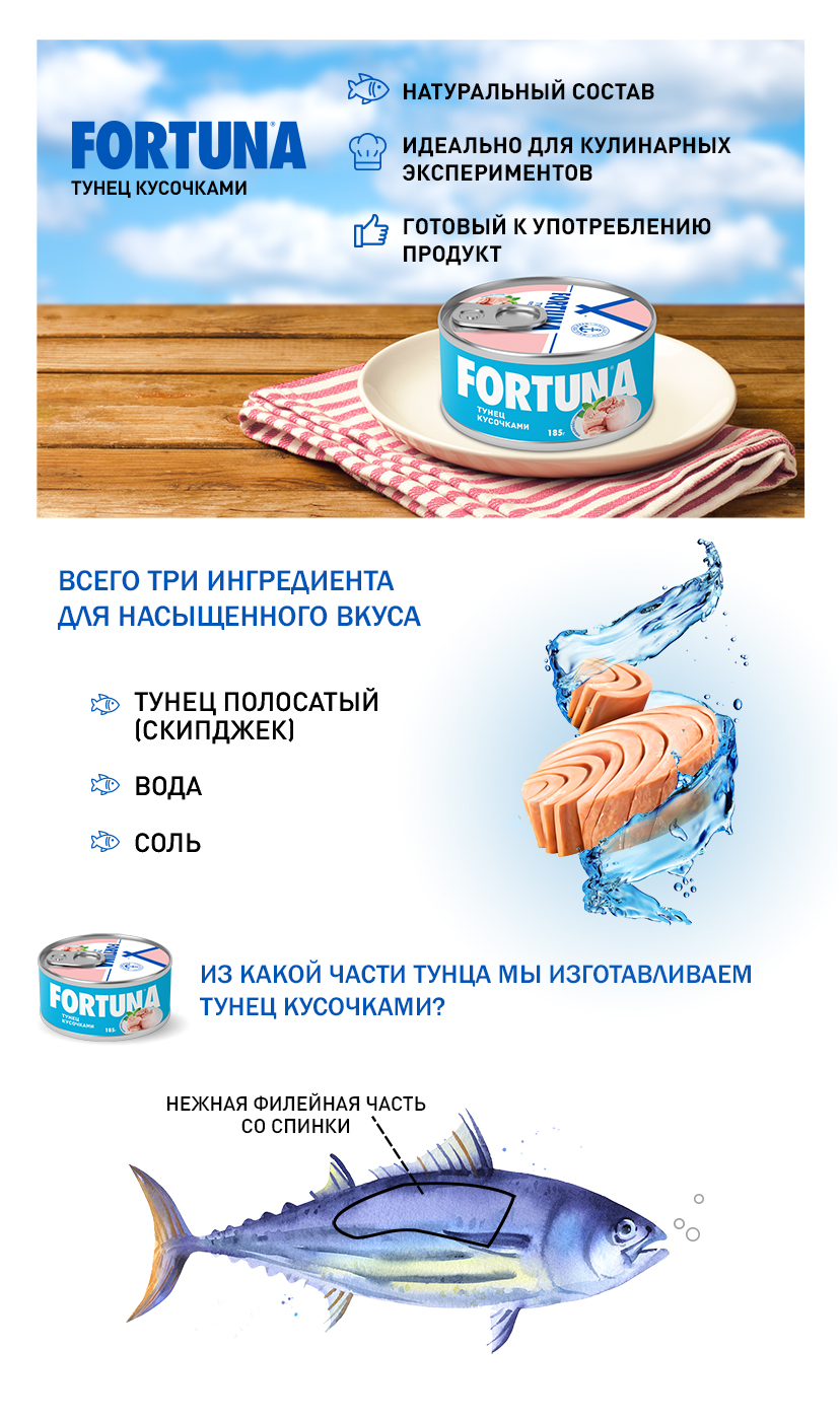 Рыба Тунец Фото Цена