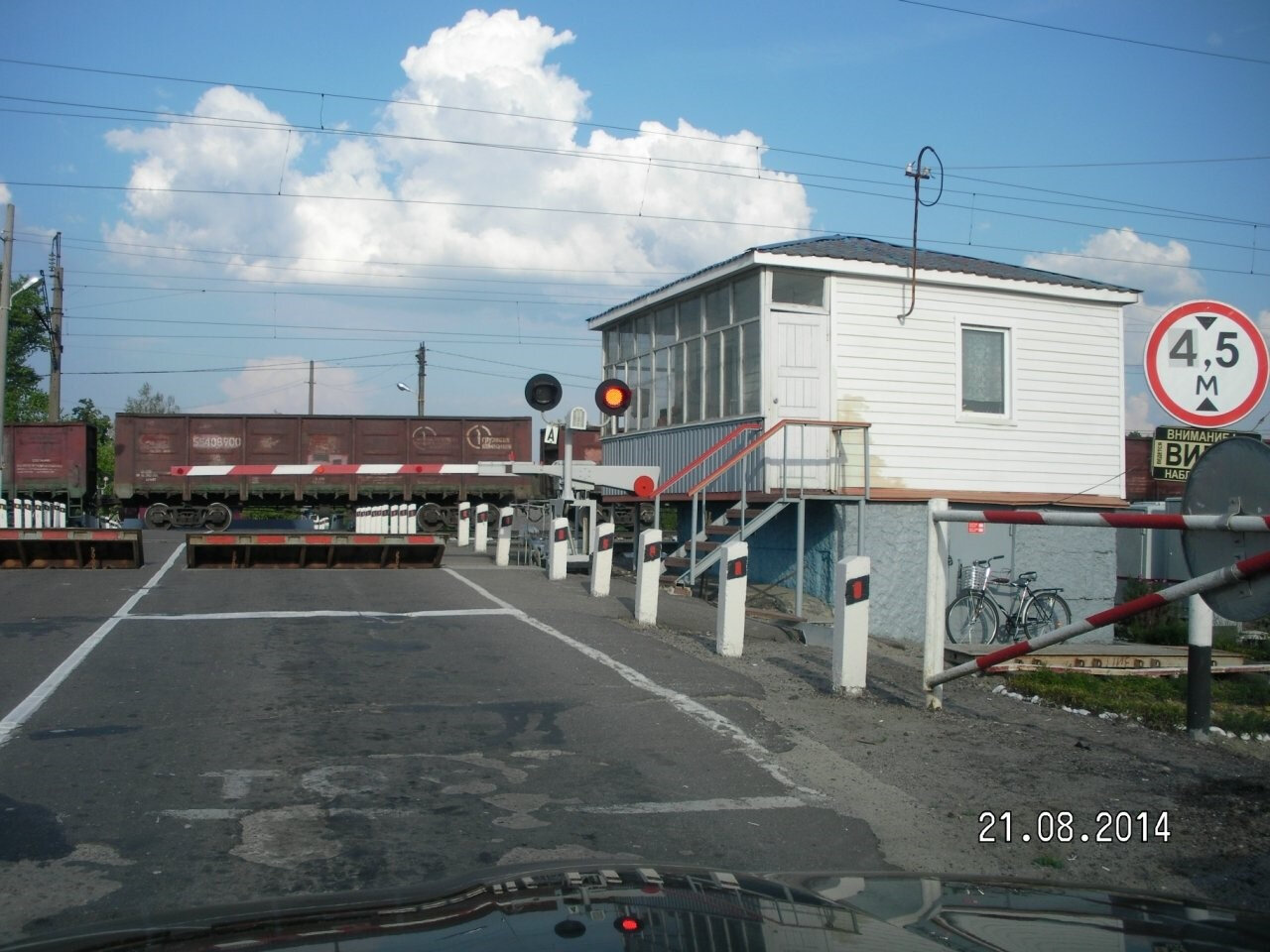 Из Брянска можно также доехать на электричке до села Синезёрки, откуда до леса идти около 50 минут в сторону Зубовки.