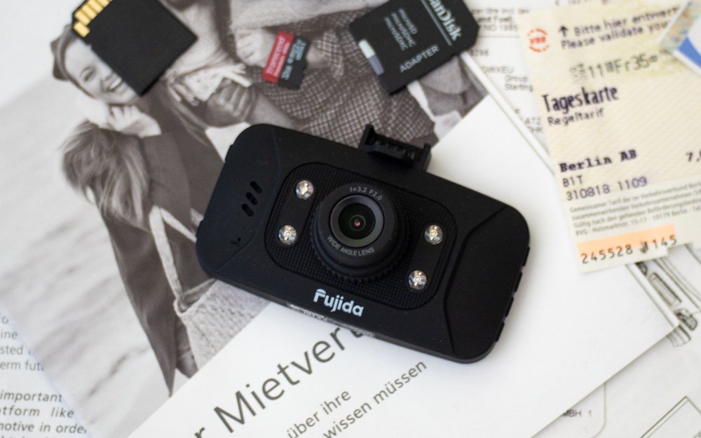 Видеорегистратор fujida zoom 3 инструкция по применению