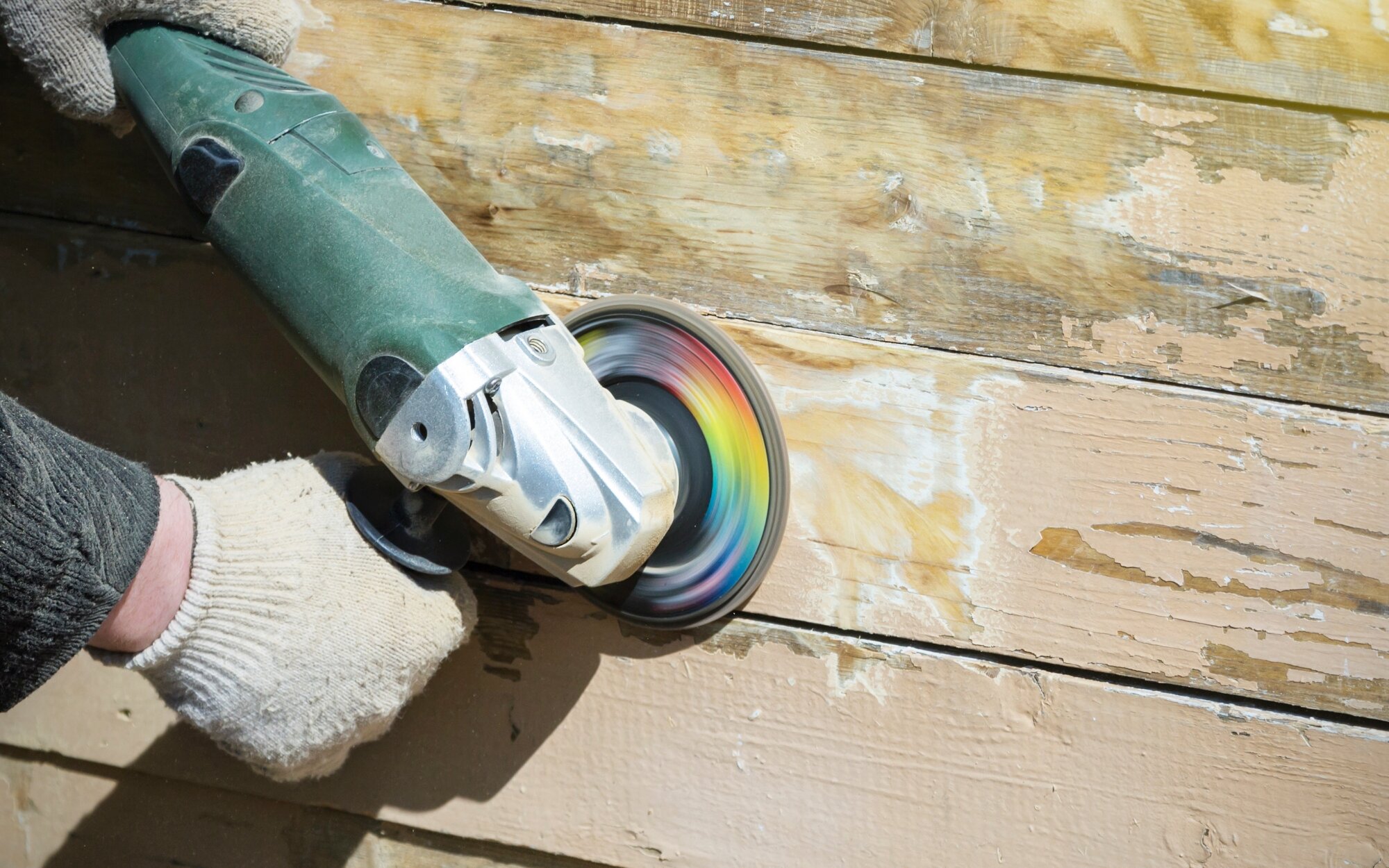 Пневматическая угловая шлифовальная машина