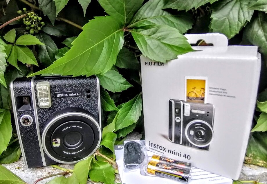 Почему Не Проявляется Фото Instax