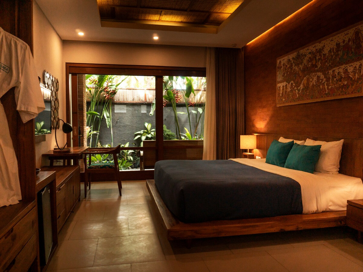 У отелей есть система звёзд — это европейская классификация, которая делит гостиницы по уровню комфорта.