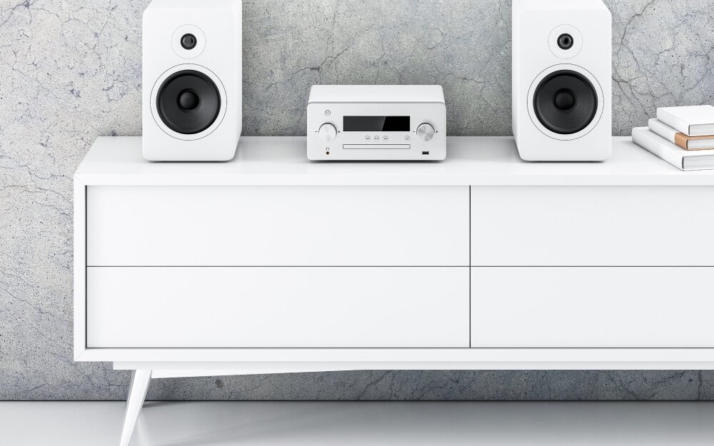 Как выбрать музыкальный центр