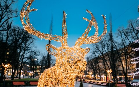 Где В Финляндии Встретить Новый Год
