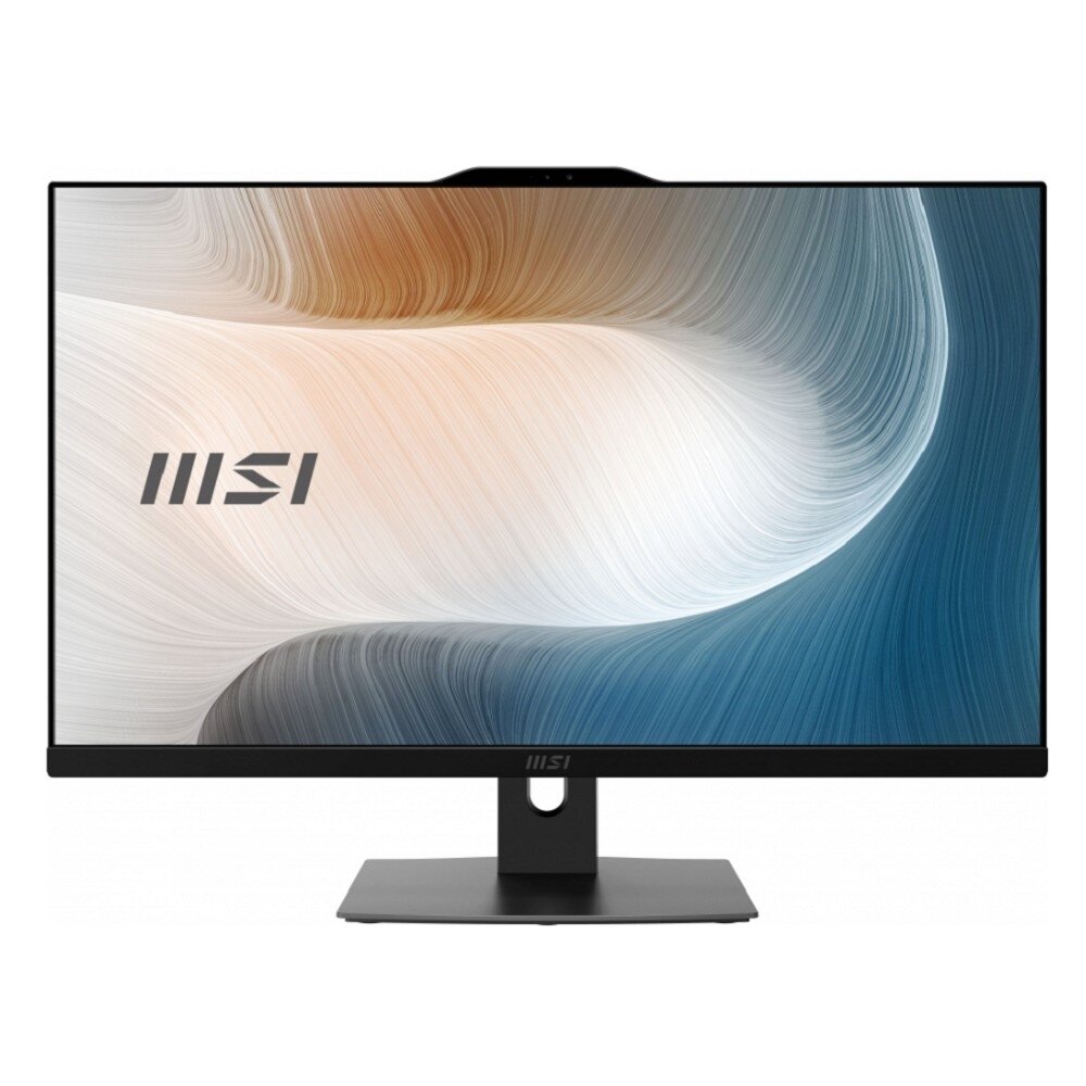 MSI Modern AM272P 12M-259XRU 9S6-AF8211-644 Black 27" FHD i5 1240P-16Gb-SSD512Gb-Iris Xe-noOS-kb-m