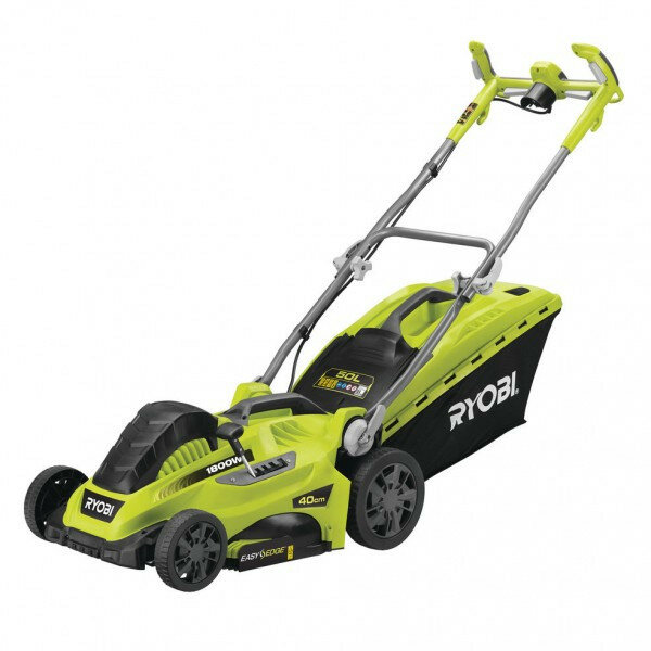 Электрическая газонокосилка Ryobi RLM18E40H