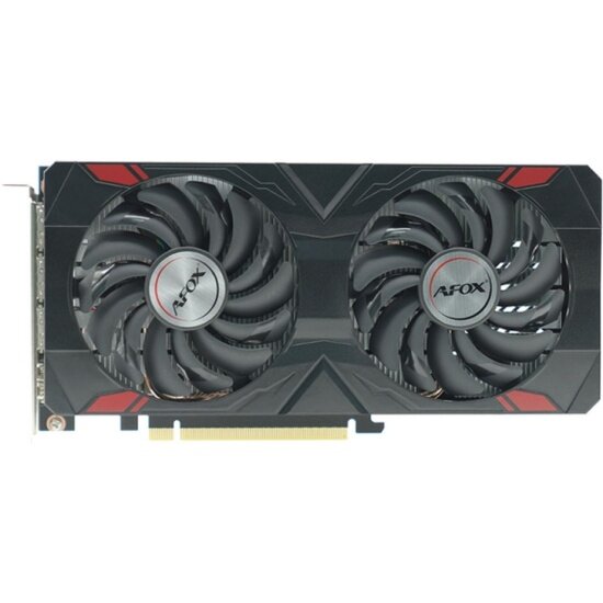 Видеокарта Afox GeForce RTX 3050 GAMING 8G