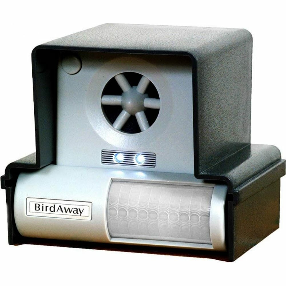 фото Ультразвуковой отпугиватель птиц экоснайпер LS-987BF