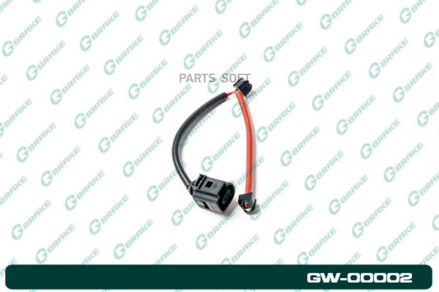 G-BRAKE GW00002 Датчик износа G-brake GW-00002