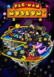PAC-MAN MUSEUM+ (Steam; PC; Регион активации Россия и СНГ)