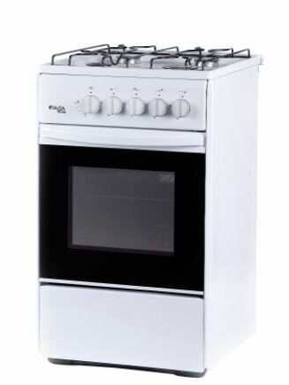 Кухонная плита Лада Nova RG 24040 W