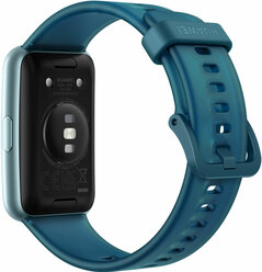Huawei Смарт-часы HUAWEI FIT SE Forest Green Silicone Strap (Stia-B39)