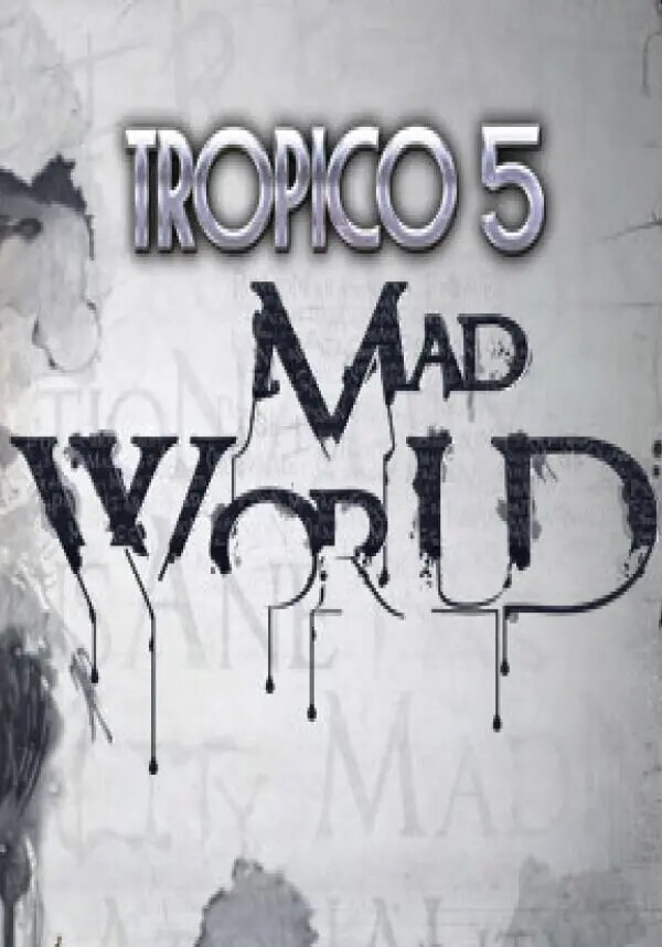 Tropico 5 - Mad World DLC (Steam; PC; Регион активации РФ СНГ)