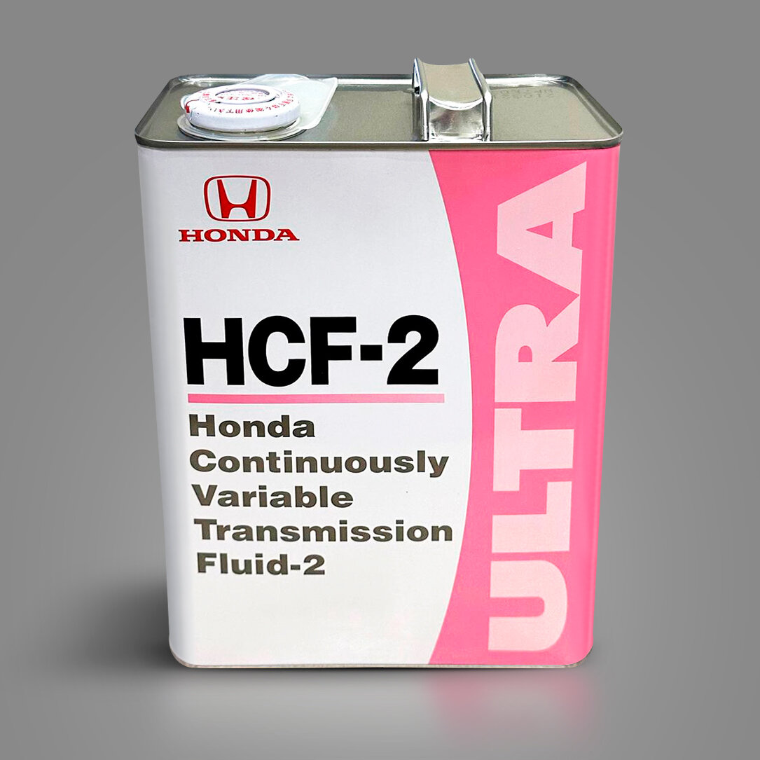 Масло для вариаторов Honda HCF2 ATF CVT TYPE 2 0826099964 4L