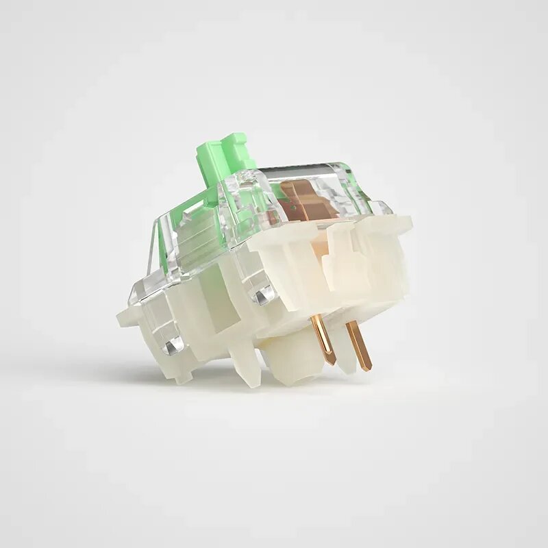 Детская механическая клавиатура Gateron Baby Kangaroo 2,0, 5 контактов, 59 г