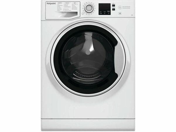 Стиральная машина Hotpoint NSS 6015 W RU