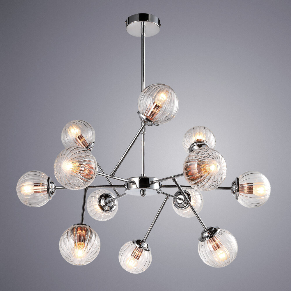 Светильник подвесной Arte lamp - фото №2