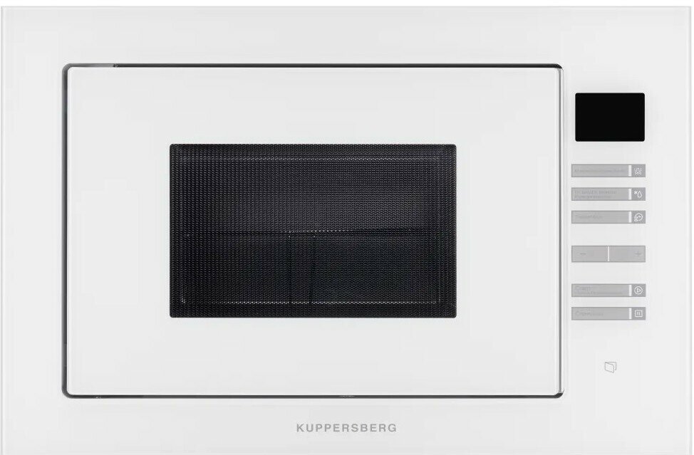 Микроволновая печь встраиваемая Kuppersberg HMW 645 W (модификация 2023 года)
