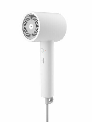 Фен Xiaomi Mi Ionic Hair Dryer Н300 CN, 1600Вт, белый