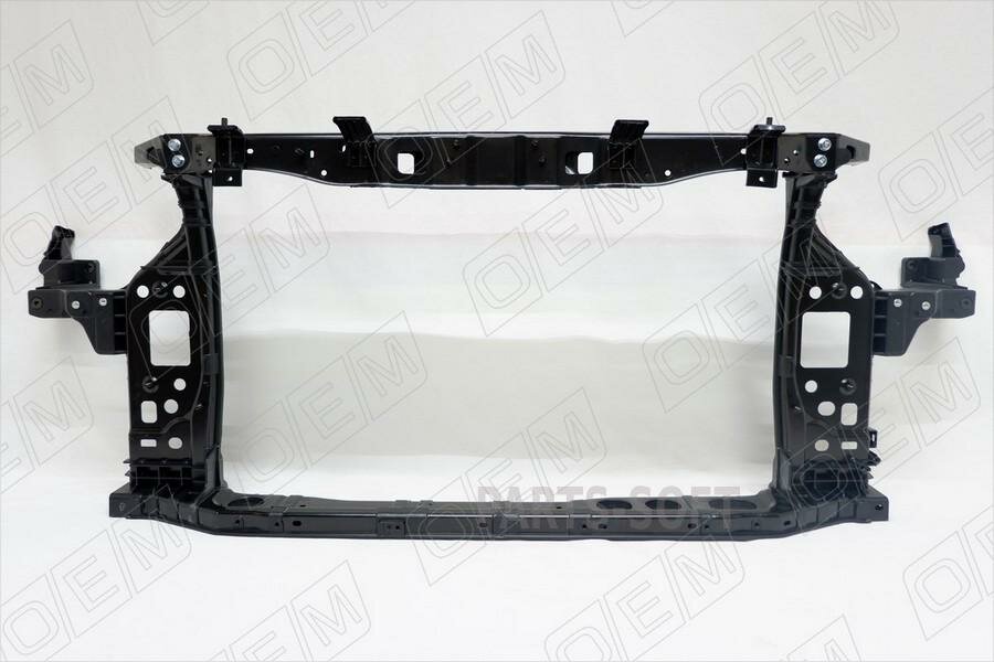 OEM OEM0010PANP Панель передняя (суппорт радиатора) Kia Optima 4 JF (2016-2020)