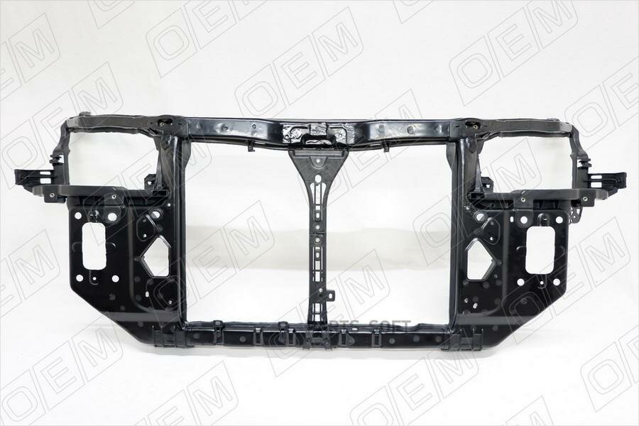 Панель передняя (суппорт радиатора) Hyundai Elantra 4 HD (2006-2011) OEM OEM0157PANP | цена за 1 