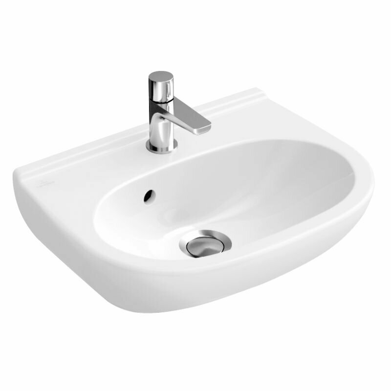 Раковина для ванной Villeroy & Boch O.NOVO 53605001