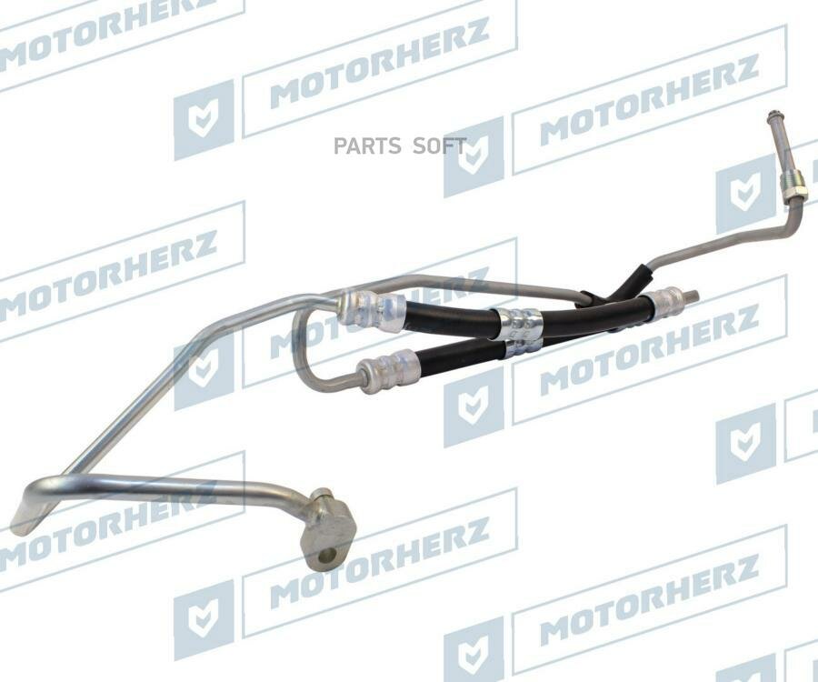 MOTORHERZ HPH0220 Напорный шанг от насоса к рейке