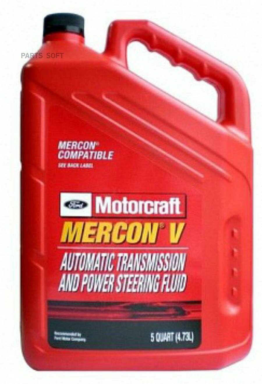 Ford Ford Motorcraft Mercon V 473 Л FORD арт. XT55QM