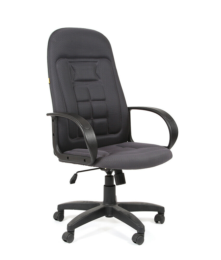 Офисное кресло Chairman 00-01095994 (Grey) - фото №2