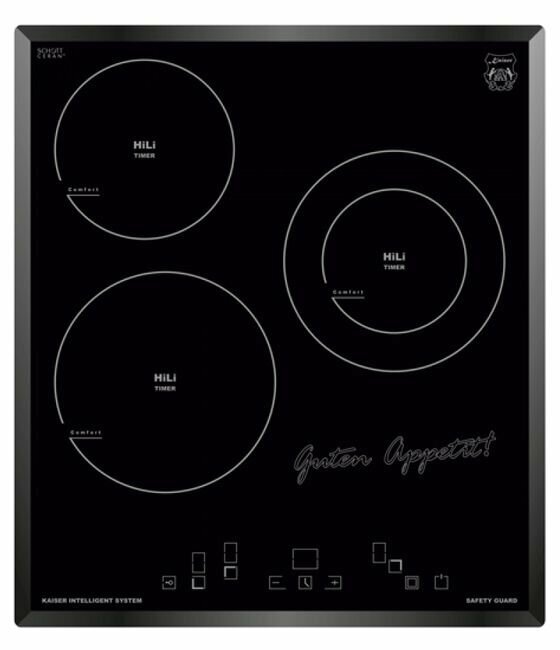 Электрическая варочная панель Kaiser KCT 4745 F
