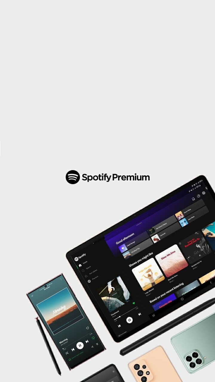 Подписка Spotify Premium на 1/3/6 месяцев / Код активации Спотифай Премиум / Подарочная карта / Gift Card (Польша) — фото 2