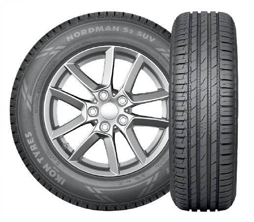 Шины 225/65 R17 Ikon Tyres Nordman S2 SUV 102H