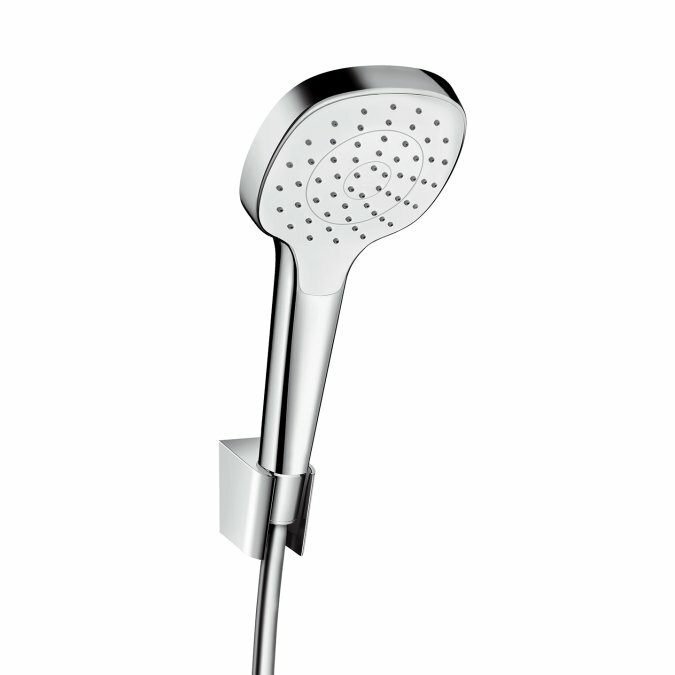 Душевой гарнитур hansgrohe Croma Select E 1jet 26424400