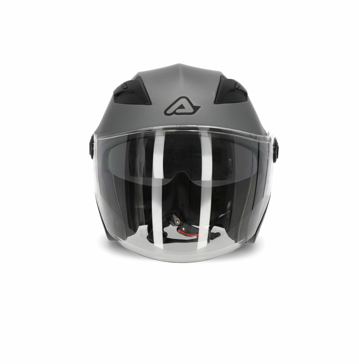 Шлем Acerbis JET FIRSTWAY 2.0 22-06 Grey S