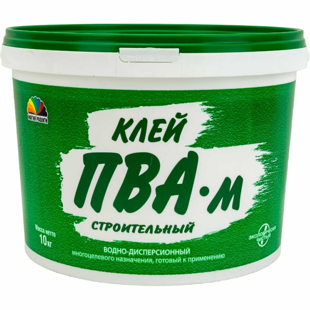 фото Строительный клей ПВА Радуга 4833