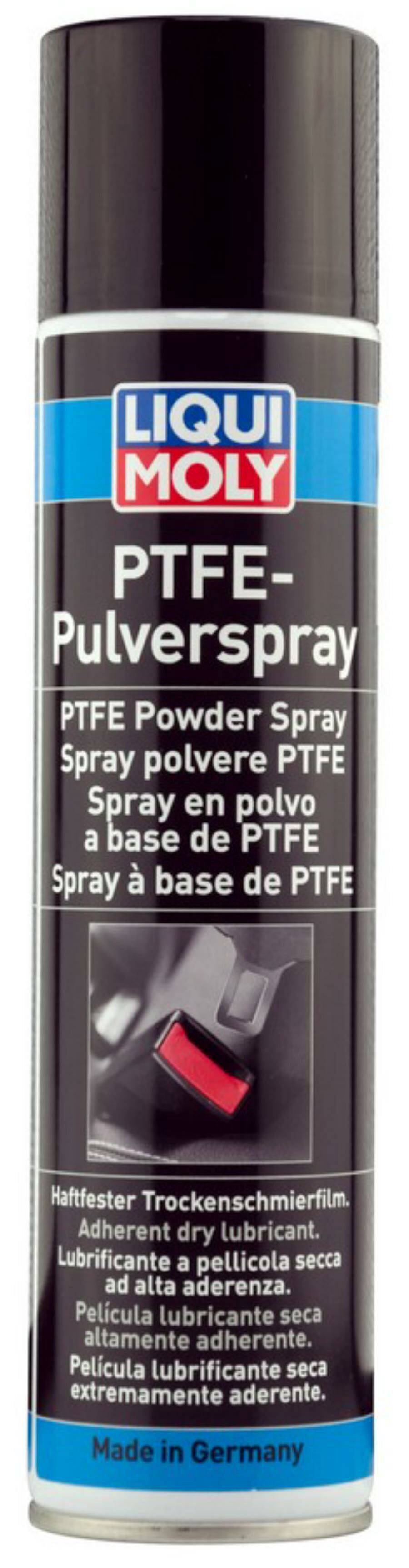 Смазка LIQUI MOLY PTFE-Pulver-Spray