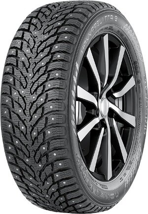 Шины 215/55 R17 98T Nokian Hakkapeliitta 9 - XL