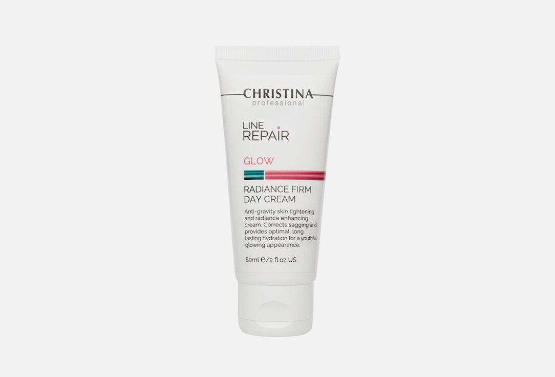 Дневной крем Christina, Glow Radiance Firm Day Cream 60мл