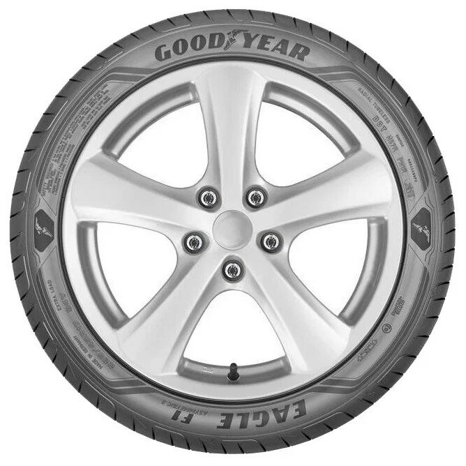 Goodyear Eagle F1 Asymmetric 3 275/35 R19 100Y 