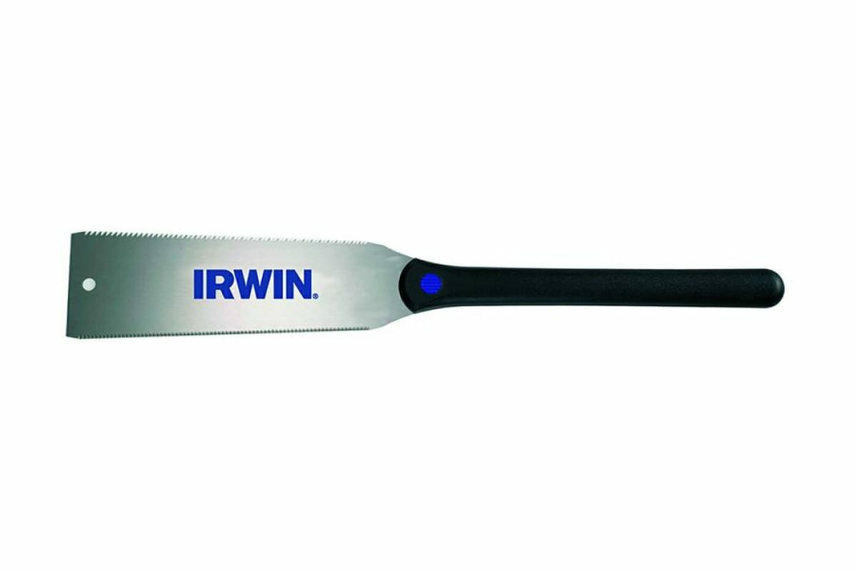 фото Двусторонняя японская ножовка Irwin 240ММ 7/19TPI Irwin 10505164