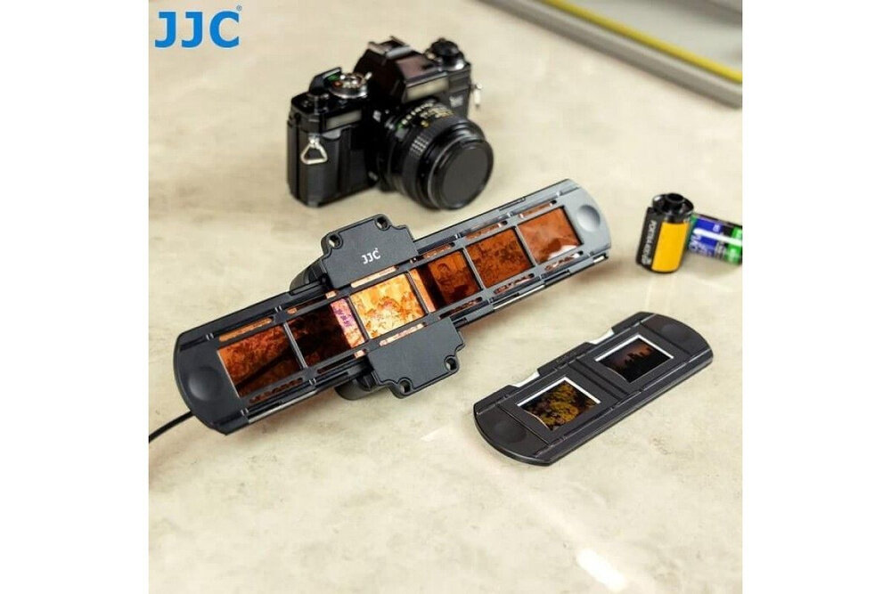 JJC FDA-LED1 Комплект светодиодной подсветки для копирования негативов