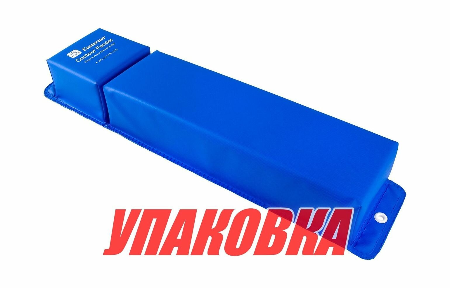 Кранец причальный угловой 760x155 мм синий упаковка из 5 шт.