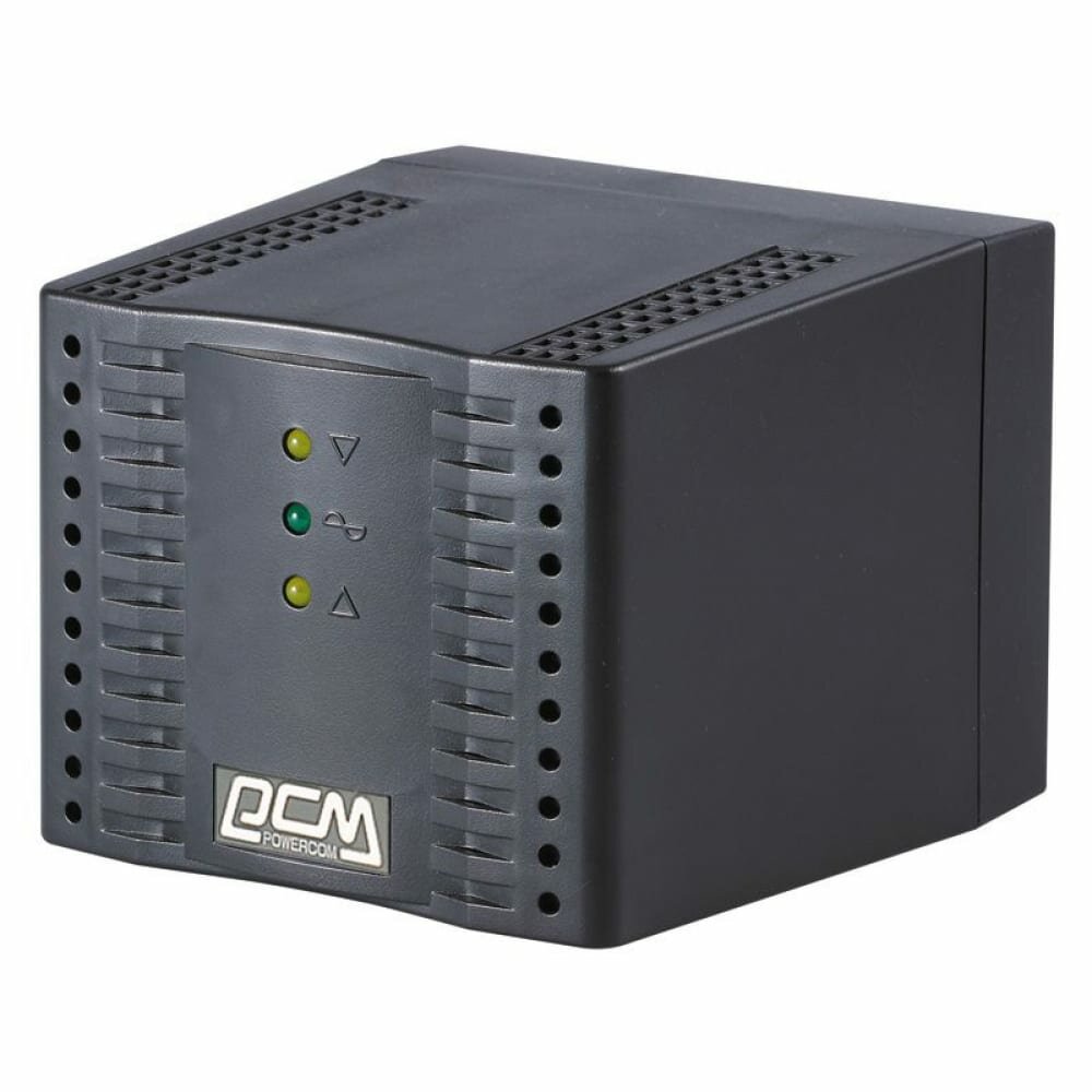 Стабилизатор напряжения Powercom TCA-1200 BL