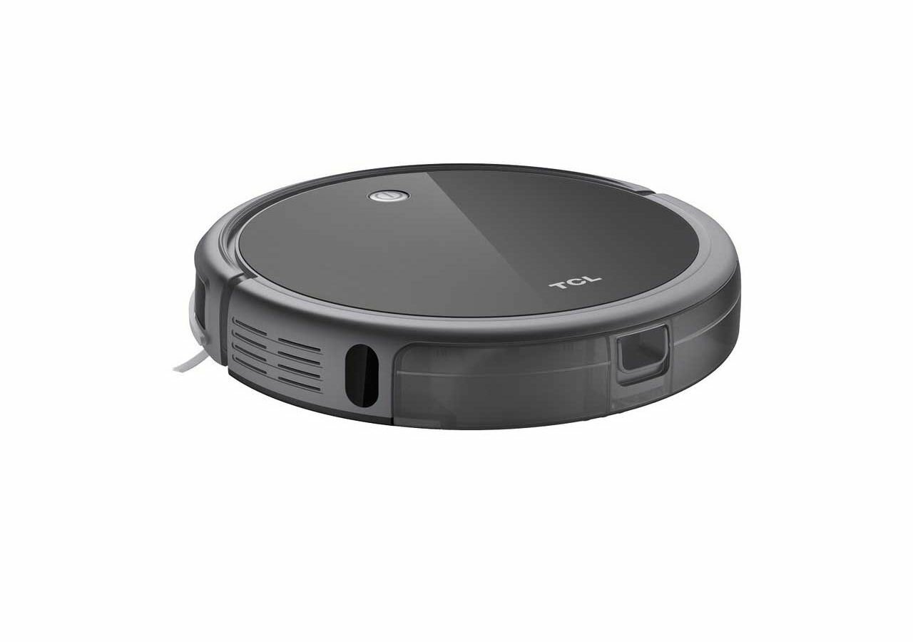 Robot Vacuum Sweeva 500 Black