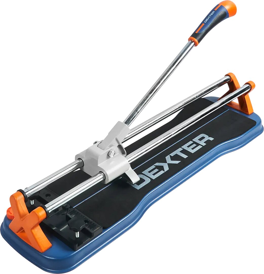 фото Плиткорез Dexter 500 мм, толщина реза 14 мм