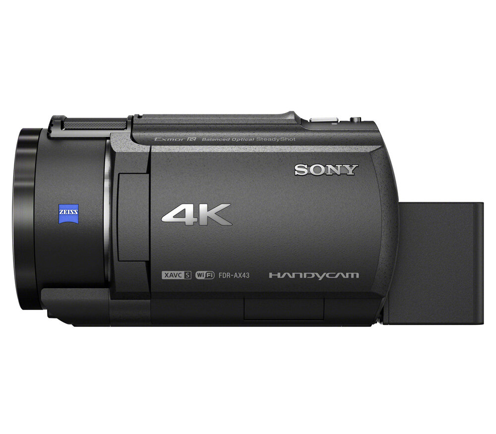 Видеокамера Sony FDR-AX43A