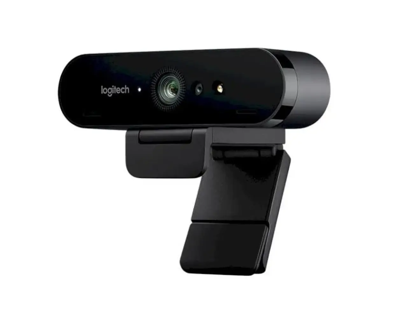 Веб-камера Logitech VC Brio C1000E Ultra HD Pro черный