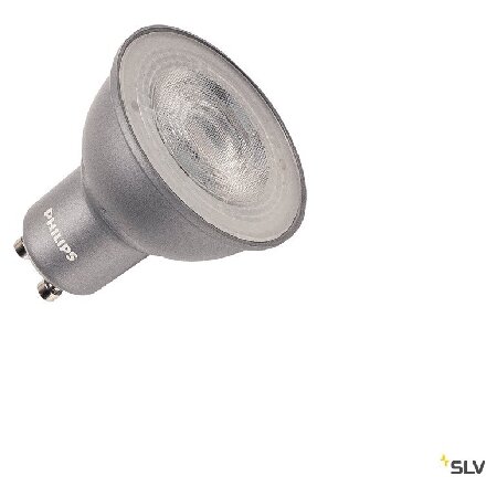 LED-лампа / мульти-LED 220 . 240V GU10 белый 560122 – SLV – 4024163145848