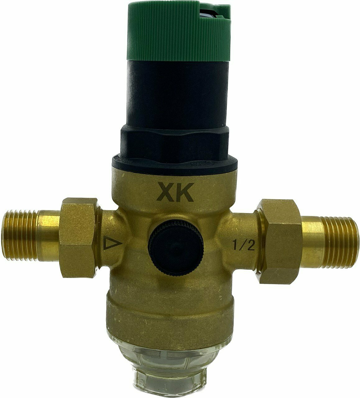 Редуктор давления на горячую воду XK DN20 (R06-3/4H)